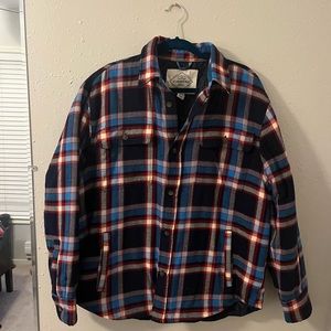 St Johns Bay Quilt Lined Flannel